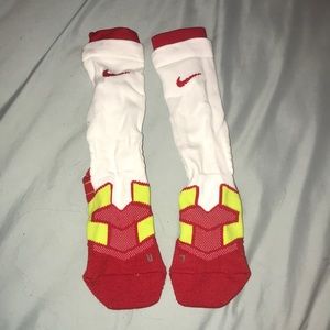 new nike socks !